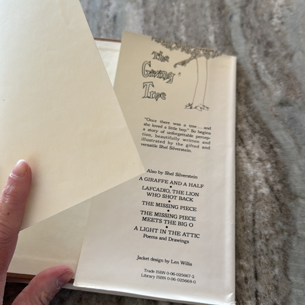 Where the sidewalk ends the poems and drawings of Shel Silverstein - Picture 5 of 8